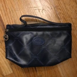 Longchamp LM Metal Pochette